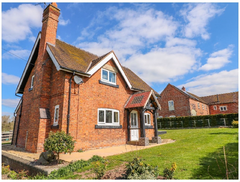 Click here for more about Ardsley Cottage - Longford Hall Farm Holiday Cotta
