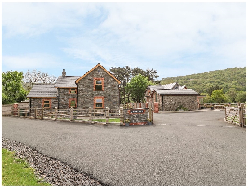 Click here for more about The Farmhouse