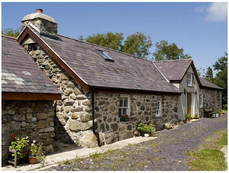 Click here for more about Beudy Penrhos