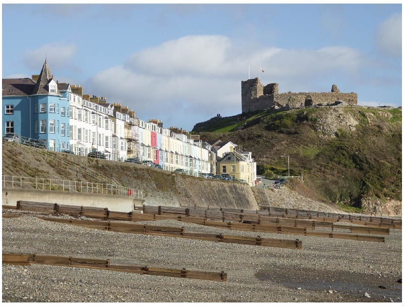 Click here for more about The Towers - Llyn
