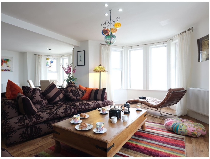 Click here for more about Vista Marina - Penthouse