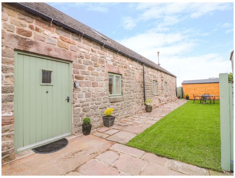 Click here for more about The Barn