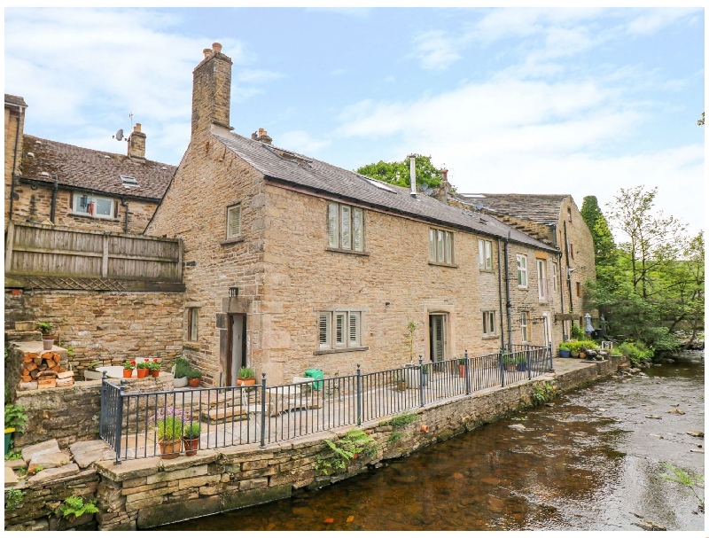 Click here for more about River Cottage Hayfield