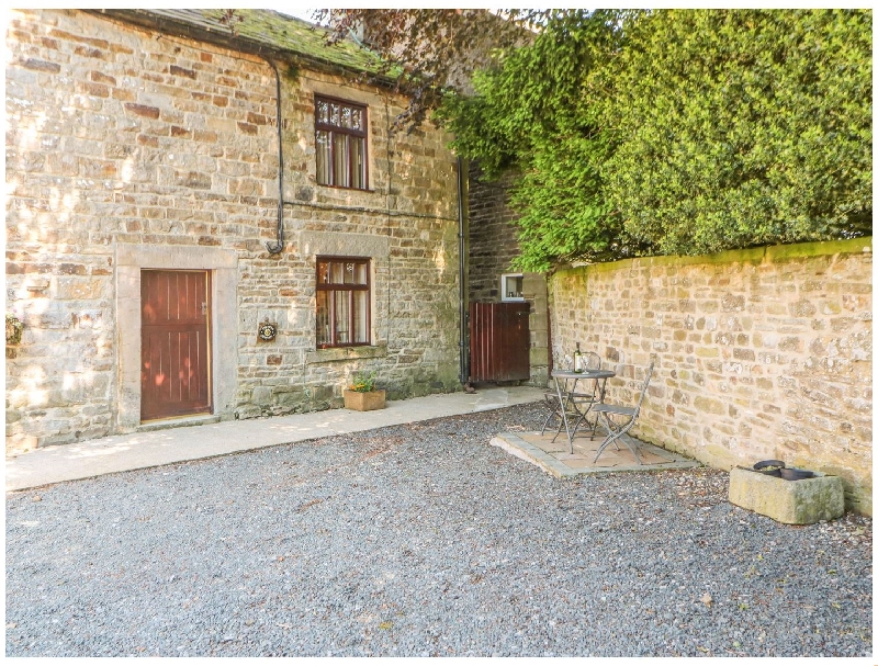 Click here for more about Garden Cottage