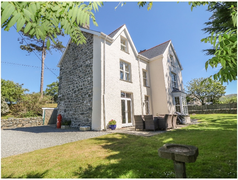 Click here for more about Tyddyn Goronwy