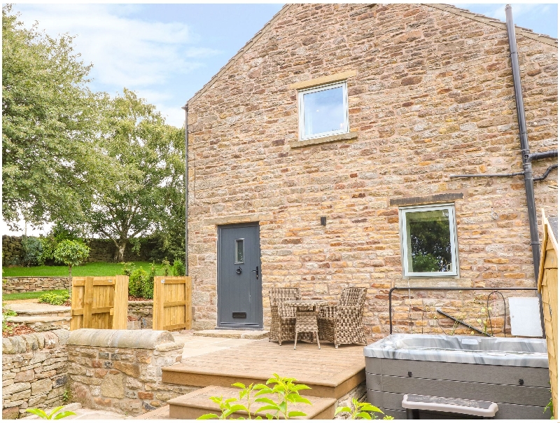 Click here for more about Overlea Barn