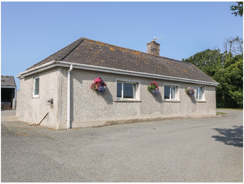 Click here for more about Y Bwthyn at Ty Newydd