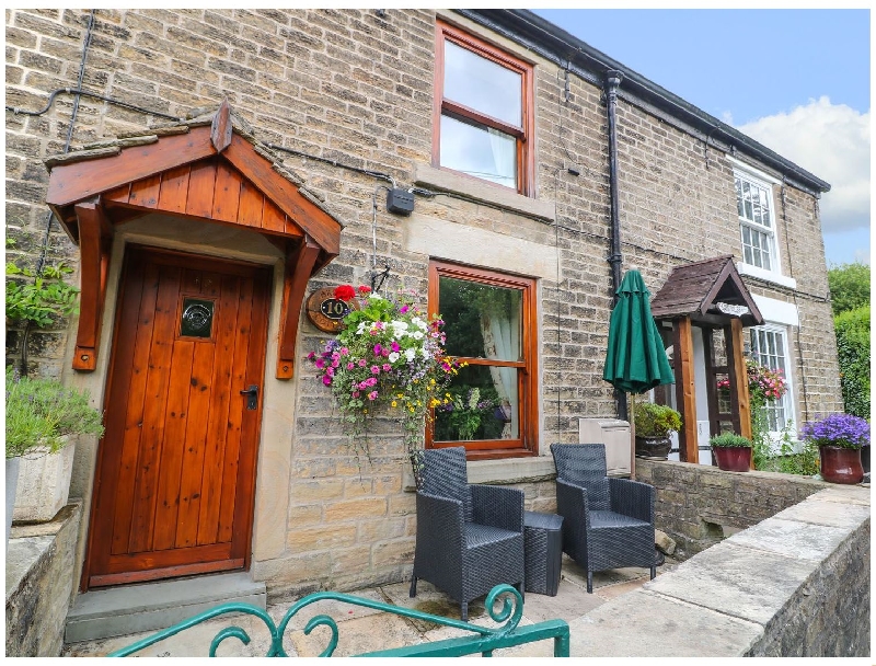 Click here for more about Brook Cottage