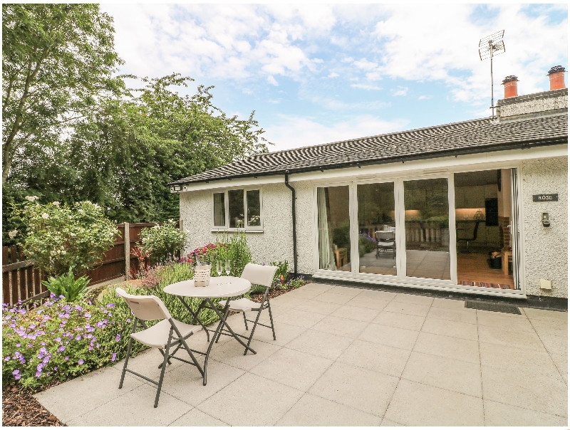 Click here for more about Rose Cottage