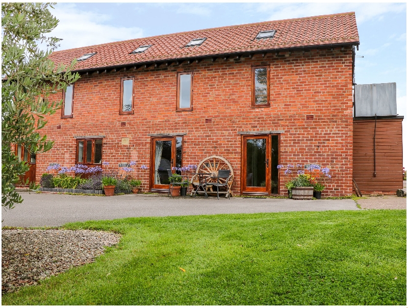 Click here for more about The Granary