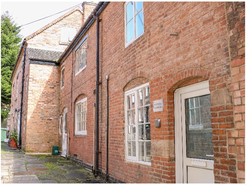 Click here for more about End cottage