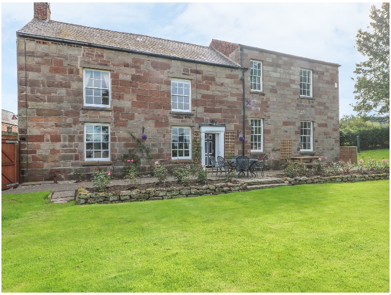 Click here for more about Godscroft Hall