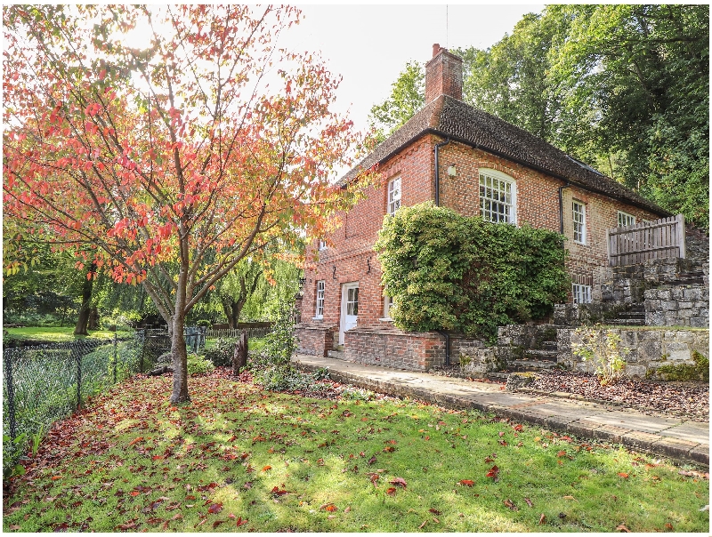 Click here for more about Keeper's House