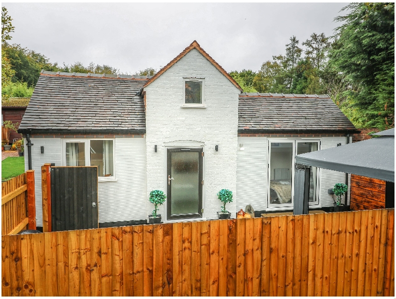 Click here for more about The Old Smokehouse