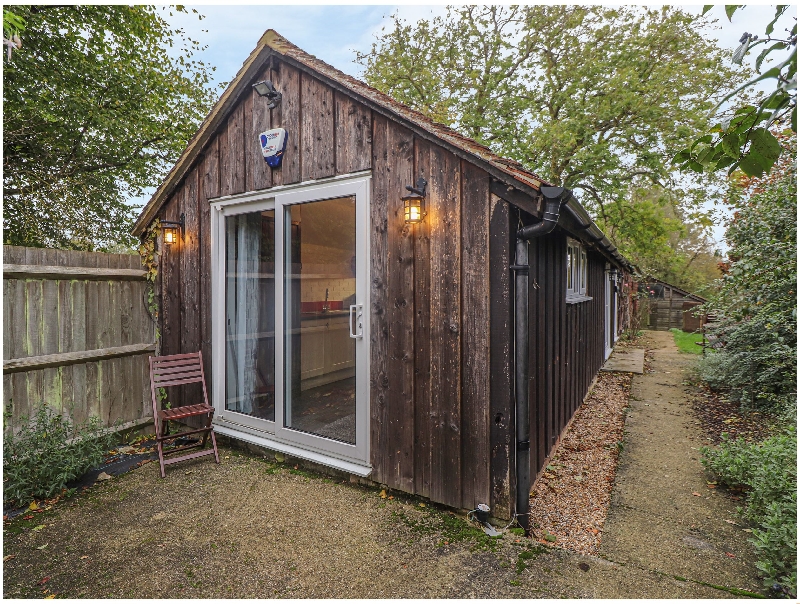 Click here for more about Shepherd's Farm Cottage