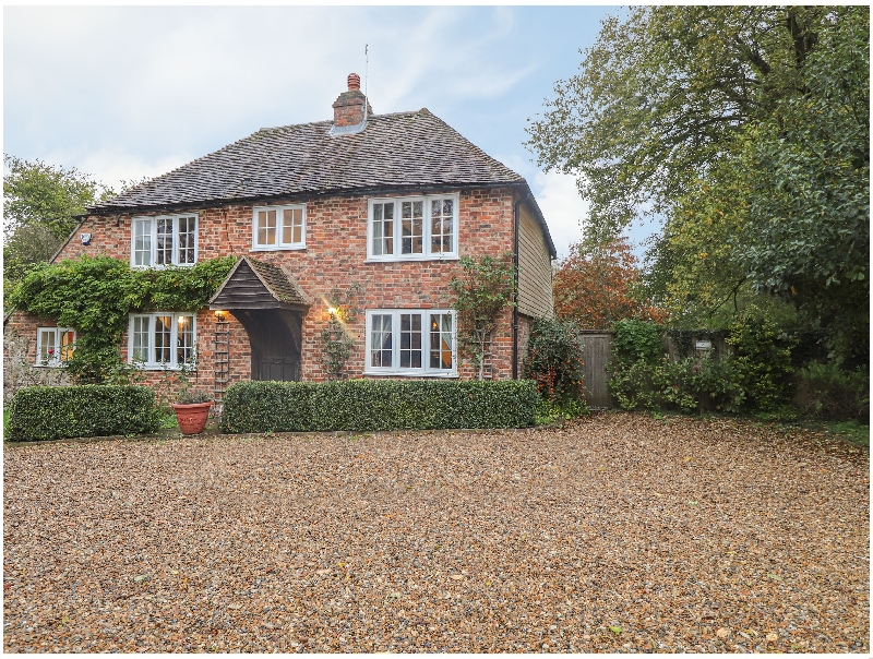 Click here for more about Shepherd's Farm House